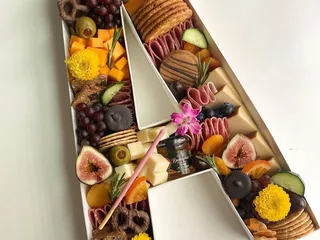 On Board Charcuterie