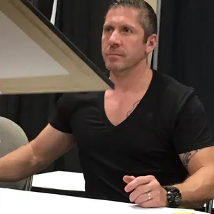 Ray Park AKA Darth Maul
