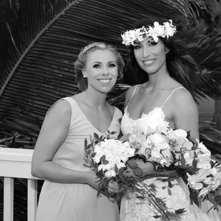 Amazing Hawaii Weddings at Waimanalo Beach Cottages