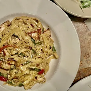 Cajun-creole Pasta
