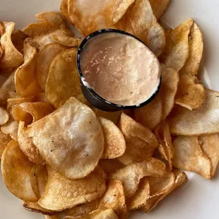 That sauce tho. Omg it was fantastic!