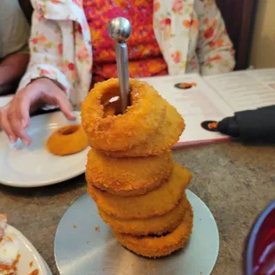 Onion rings