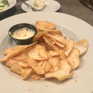 Pub Chips