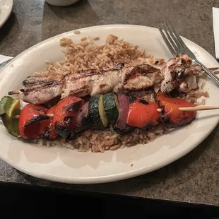 Chicken Kabobs