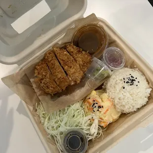 Chicken Katsu