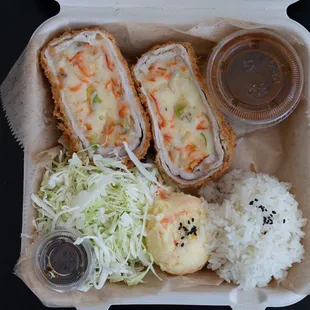 Signature amazing Katsu