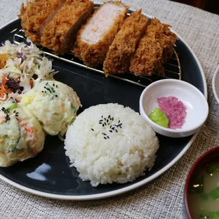 Pork Loin Katsu