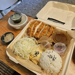 Chicken Katsu