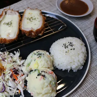 Cheese Katsu