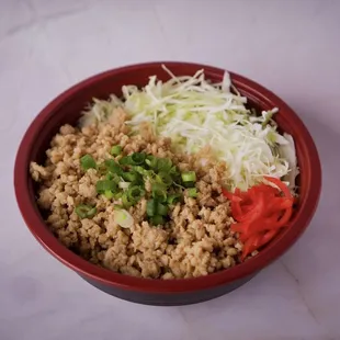 salads, food