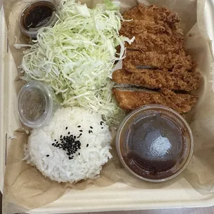 Chicken Katsu