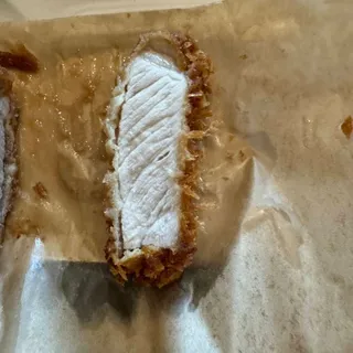 Pork Loin Katsu
