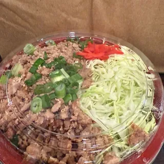 Pork Soboro Don