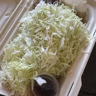 Cabbage Salad (Extra)