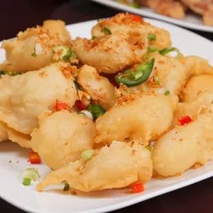 Salt &amp; Pepper Squid