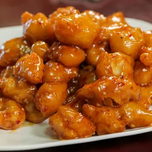 Orange Chicken