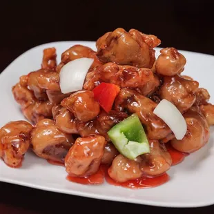 Sweet &amp; Sour Pork