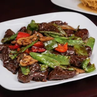 Pepper Steak