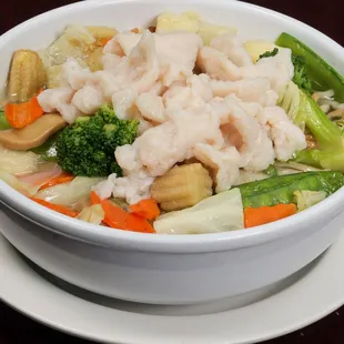 Chicken Noodle Soup