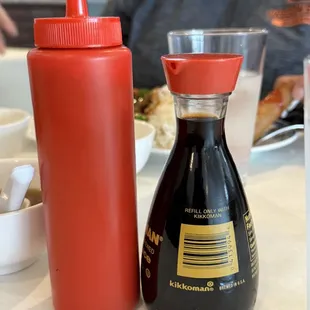 Table Condiments