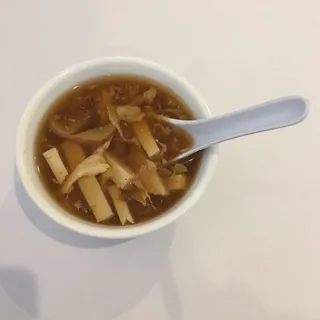 Hot & Sour Soup (chicken)