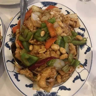 Kung Pao Chicken