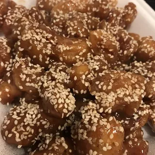 Sesame Chicken
