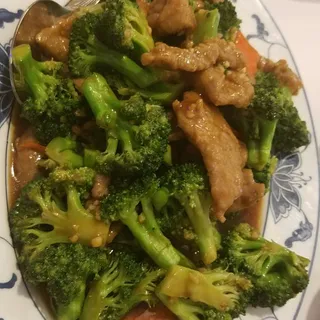 Broccoli Beef