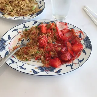 Sweet & Sour Pork