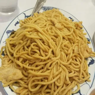 Chicken Chow Mein