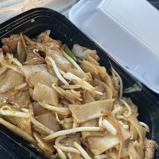 Beef Chow Fun (Dry)