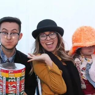 Our custom made props