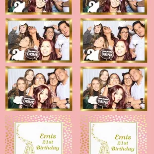 examples of the strip