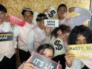 West Coast 360 Photo Booths