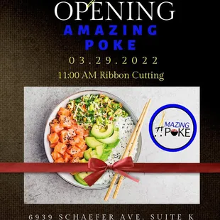 Grand Opening 3-29-22
