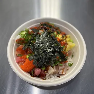 Small Poke Bowl