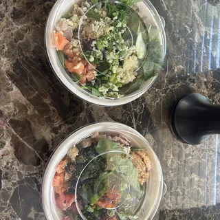 Medium Bowl Poke Bowl