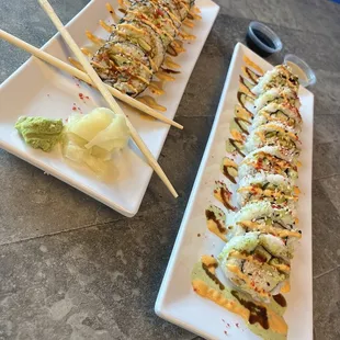 Really good sushi and amazing people I recommend this poke spot to come grab a bite for lunch.