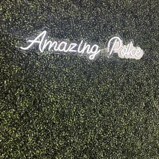 Cute sign