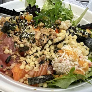 Small Poke Bowl