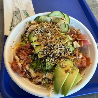 Medium Bowl Poke Bowl