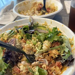 Large Bowl Poke Bowl
