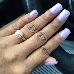 Really like how my nails turned out.