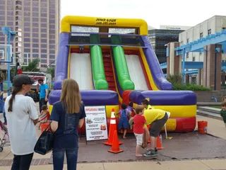 Jump 4 Fun