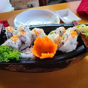 California roll