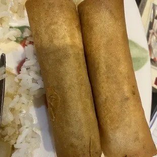 Spring Rolls