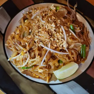 Pad thai