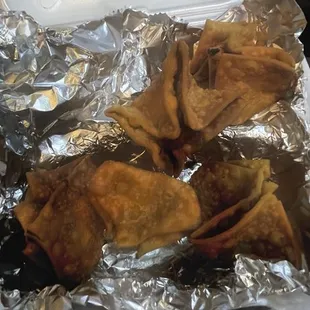 Crab Rangoon