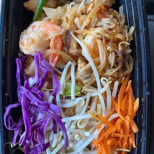 Combo Pad Thai