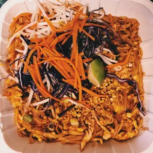 Pad thai